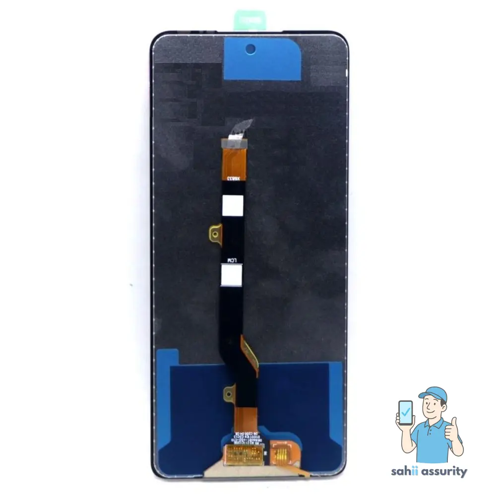 LCD with Touch Screen for Infinix Note 30 thumbnail